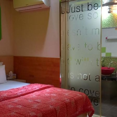Design Motel T 蔚山 外观 照片