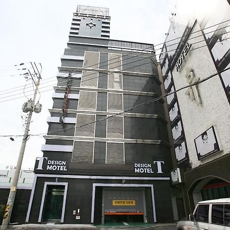 Design Motel T 蔚山 外观 照片