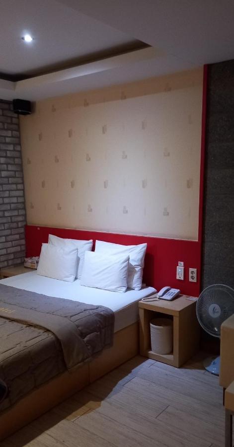 Design Motel T 蔚山 外观 照片