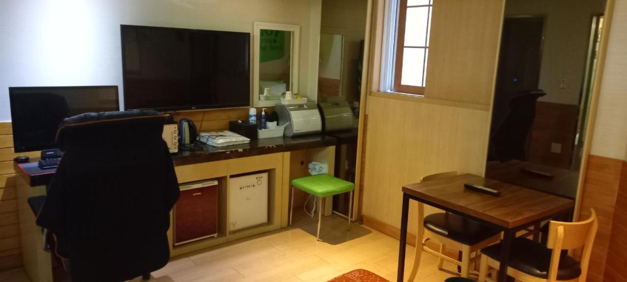 Design Motel T 蔚山 外观 照片