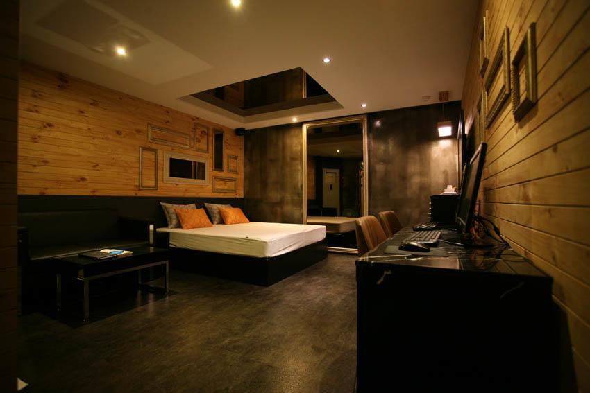 Design Motel T 蔚山 外观 照片