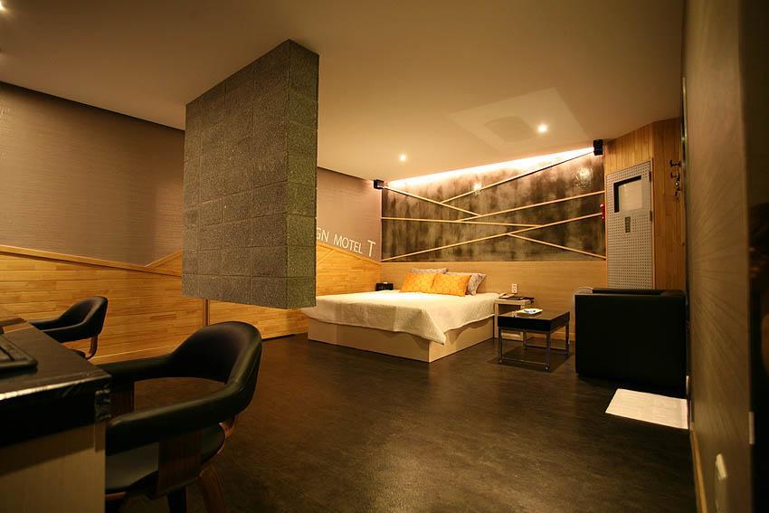 Design Motel T 蔚山 外观 照片