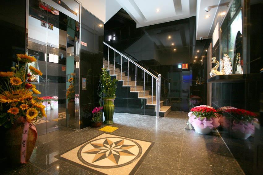 Design Motel T 蔚山 外观 照片