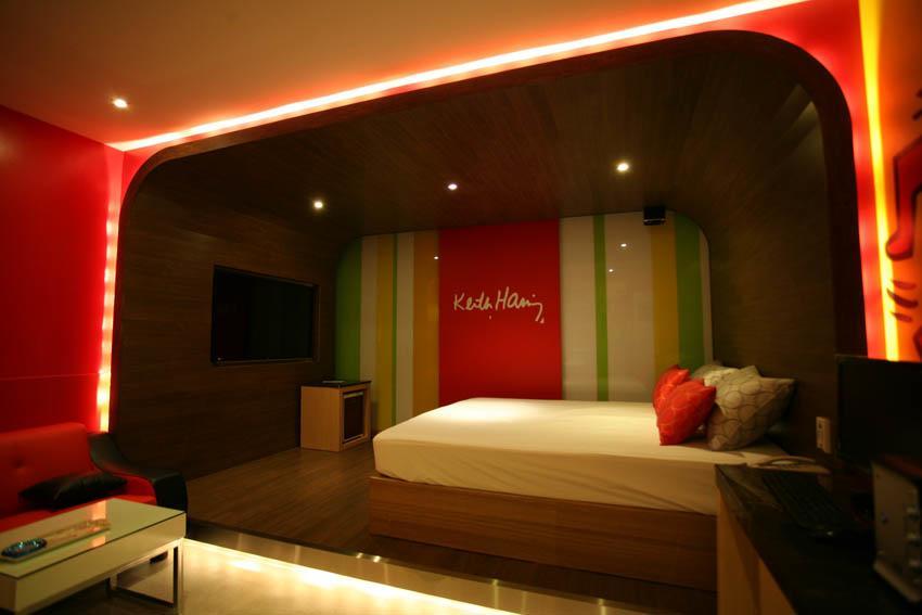 Design Motel T 蔚山 外观 照片