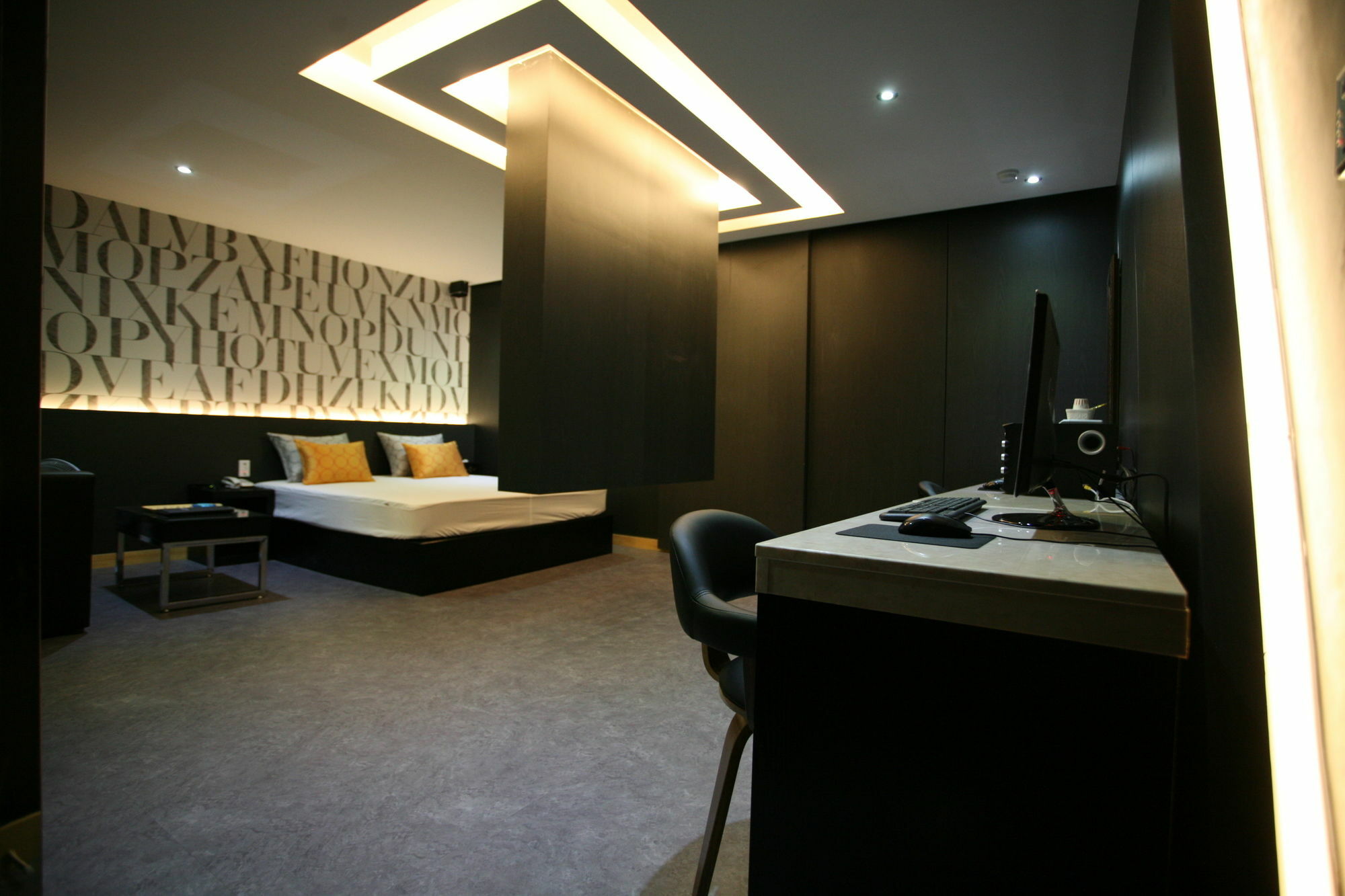 Design Motel T 蔚山 外观 照片
