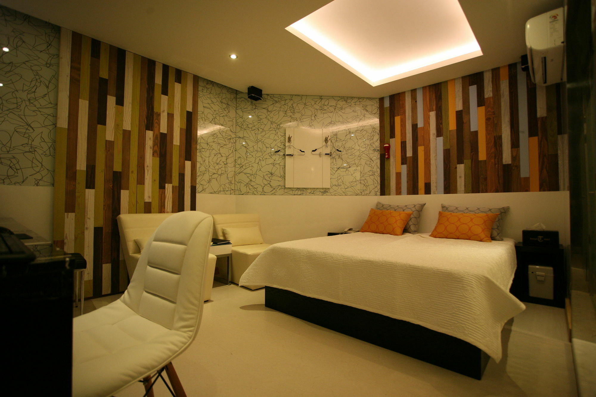 Design Motel T 蔚山 外观 照片